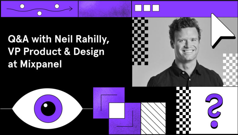 Neil Rahilly Q&A: teams & customer feedback