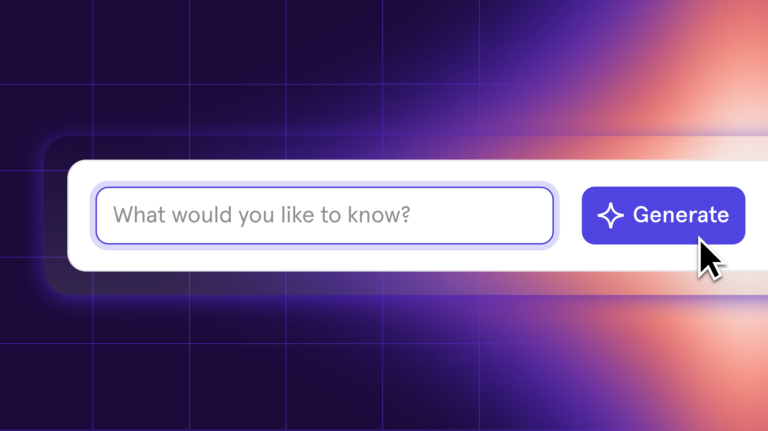 Spark: Mixpanel's generative AI
