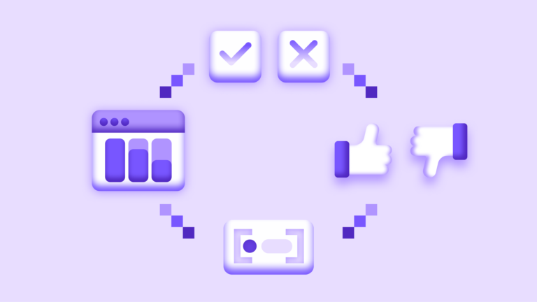The 4 most important tools for data-first product development